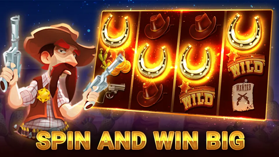 Game slot với giải độc đắc lũy tiến khổng lồ